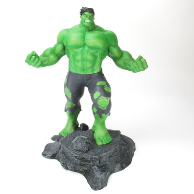 MARVEL Gallery Statue DER UNGLAUBLICHE HULK Diamond Select Sammler-Figur 31cm