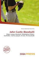 Kristen Nehemiah Horst | John Castle (Baseball) | Taschenbuch | Englisch (2026)