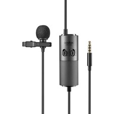 Godox LMS-60G Omnidirectional Lavalier Microp...