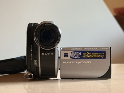 Sony Handycam DCR-DVD410 E PAL Camcorder