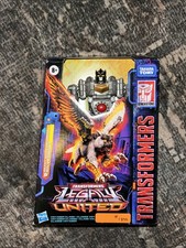 Transformers Legacy United Voyager Class Beast Wars Universe Silverbolt  1840