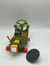 Tmnt Cheapskate Near Complete 1988 Vintage Ninja Turtles Vehicle