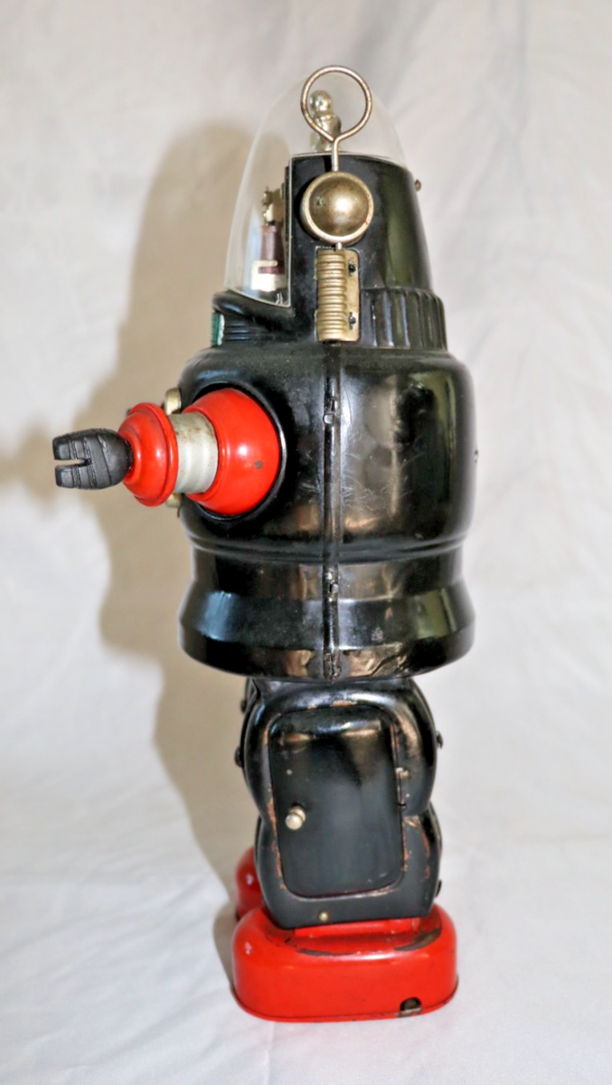 1957 NOMURA MECHANIZED ROBOT 