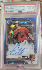 2021 Bowman Sapphire Edition Baseball Cards 29