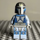 Lego Star Wars Pre Vizsla Minifigure SW0416 Set 9525 2012 - No Cape - 1U