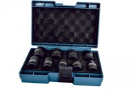 "Makita D-41517 SteckschlüSsel-Set 9Tlg. 1/2\""