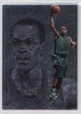 2012-13 Panini Intrigue Intriguing Players Silver Rajon Rondo #109 0qn