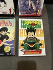 manga book lot english ~ Beet The Vandel Buster ~ Hoshin Engi HunterX Ranma 1/2 — photo 4