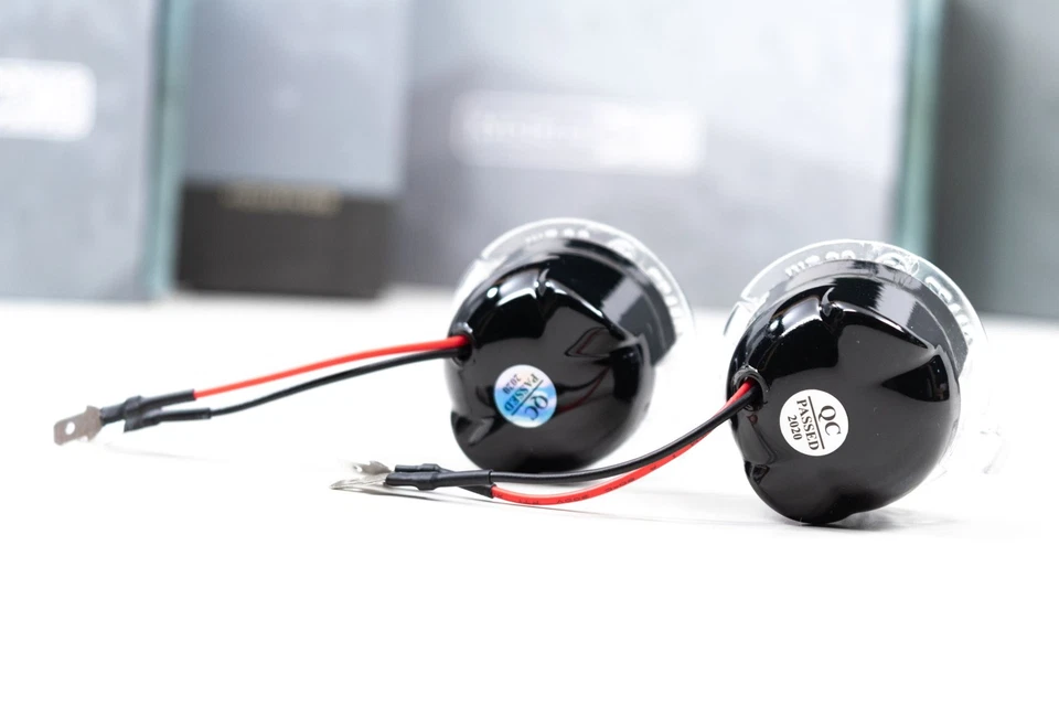 Morimoto XB LED Mirror Puddle Lights: Ford F-150 (09-14 / Set) - Image 2 of 4