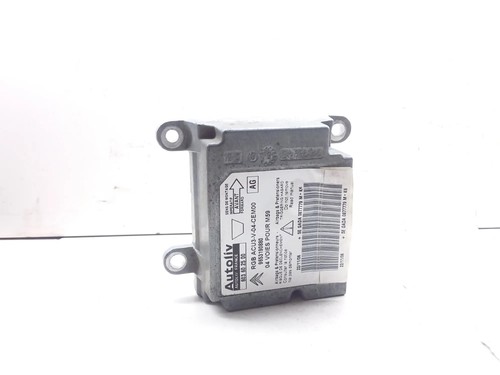 PEUGEOT PARTNER Flatbed  Airbag-Steuergerät 603602500 216196945 25786367