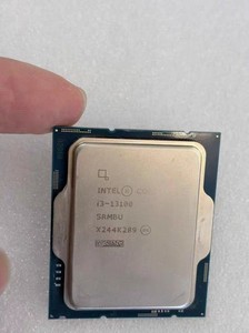 Intel I3 13100 | eBay