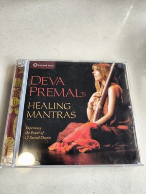   DEVA PREMAL - Deva Premal's Healing Mantras  - 2 CD Top Zustand   