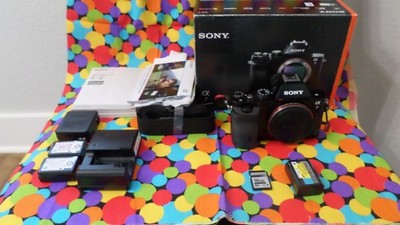 Sony Alpha 7 35mm Full Frame 24.3 MP Digital camera E Mount (Body Only)