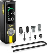 Fanttik X10 Cross Tire Inflator Portable Air Compressor Fast Inflationdeflatio