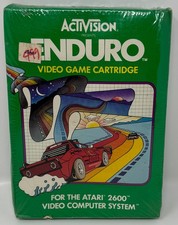 Enduro Atari 2600 1983 image