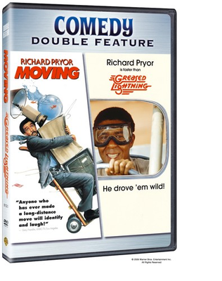 #ad Moving Greased Lightning DVD NEW $8.80