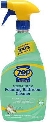 Home Pro Multi-Purpose Foaming Bathroom Cleaner - 32 Fl. Oz. - R53106 - Pro Trus