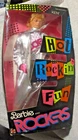 Vintage Barbie & The Rockers Ken Hot Rockin’ Fun 1986 Mattel #3131 NIB Free Ship