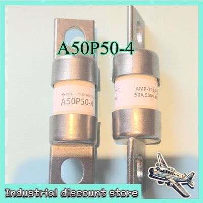 1PCS   Shawmut A50P50-4 500V 50A Fuse replacement Fast Shipping #za