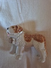 Miniature Wade St Bernard Dog 1970s