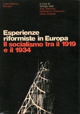 Esperienze riformiste in Europa - AA.VV. (Casa Editrice Morano) [1976]