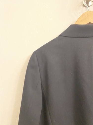 Pendleton Blazer Jacke Damengröße 10 schwarz Schurwolle Frontreißverschluss neu ohne Etikett - Bild 9 von 19