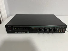 Vintage TEAC AV-300 Audio/Video Controller 