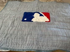 Pottery Barn Teen MLB Patchwork Standard Sham-NWOT