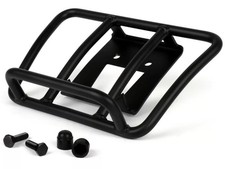 Vespa GTS 125 ie 4V 19- ABS E4 Matt Black Rear Rack for Vespa GTS HPE, GTS 12...
