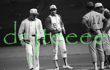 Reggie Jackson OAKLAND A'S - 35mm Baseball Negative