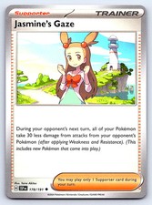 Jasmine's Gaze #178 Prices | Pokemon Surging Sparks | Pokemon Cards
