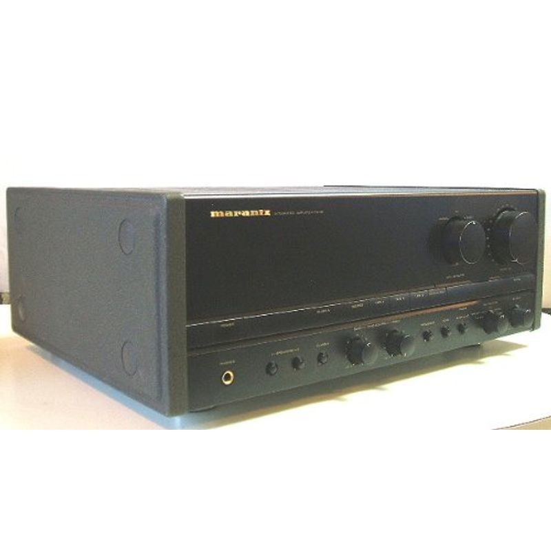 Marantz Pm-80 Integrated Amplifier Black #BE01018 | eBay