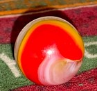 😎Vintage Akro“Popeye” Marble-Mint-.63Vivid UV-Display Ready-#5 — photo 4