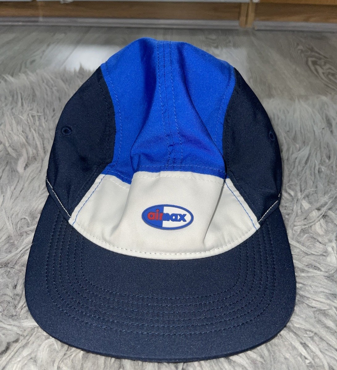 nike air max 5 panel hat