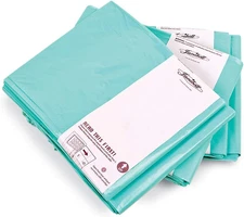 Akord Slim 2-Pack Liner Refill for Adult Incontinence Disposal System, Blue, 7-G