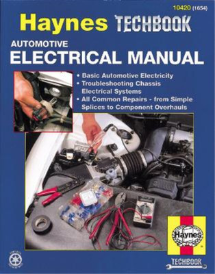 Automotive Electrical Haynes Techbook (USA) (Paperback) (UK IMPORT)