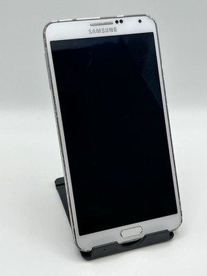 Samsung N900 Galaxy Note 3 32GB 4G LTE Smartphone White