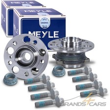 MEYLE 2x RADLAGER HINTEN FÜR MERCEDES C-KLASSE C204 S204 W204 E-KLASSE A207 C207 MEYLE 2x RADLAGER HINTEN FÜR MERCEDES C-KLASSE C204 S204 W204 E-KLASSE A207 C207