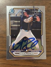 Andrew Fischer Bowman Chrome 2026 Auto