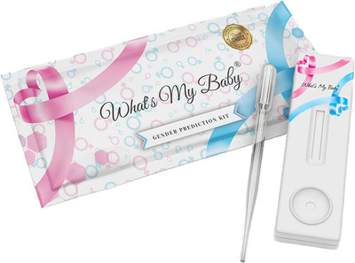 Gender Prediction Test - Reveal if Your Baby is a Girl or Boy from 5 Weeks