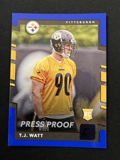 Top Pittsburgh Steelers Rookie Cards of All-Time 60
