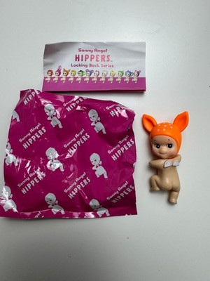 Sonny Angel Babyfigur Reh   Hippers Looking Back, geöffnet, Fawn