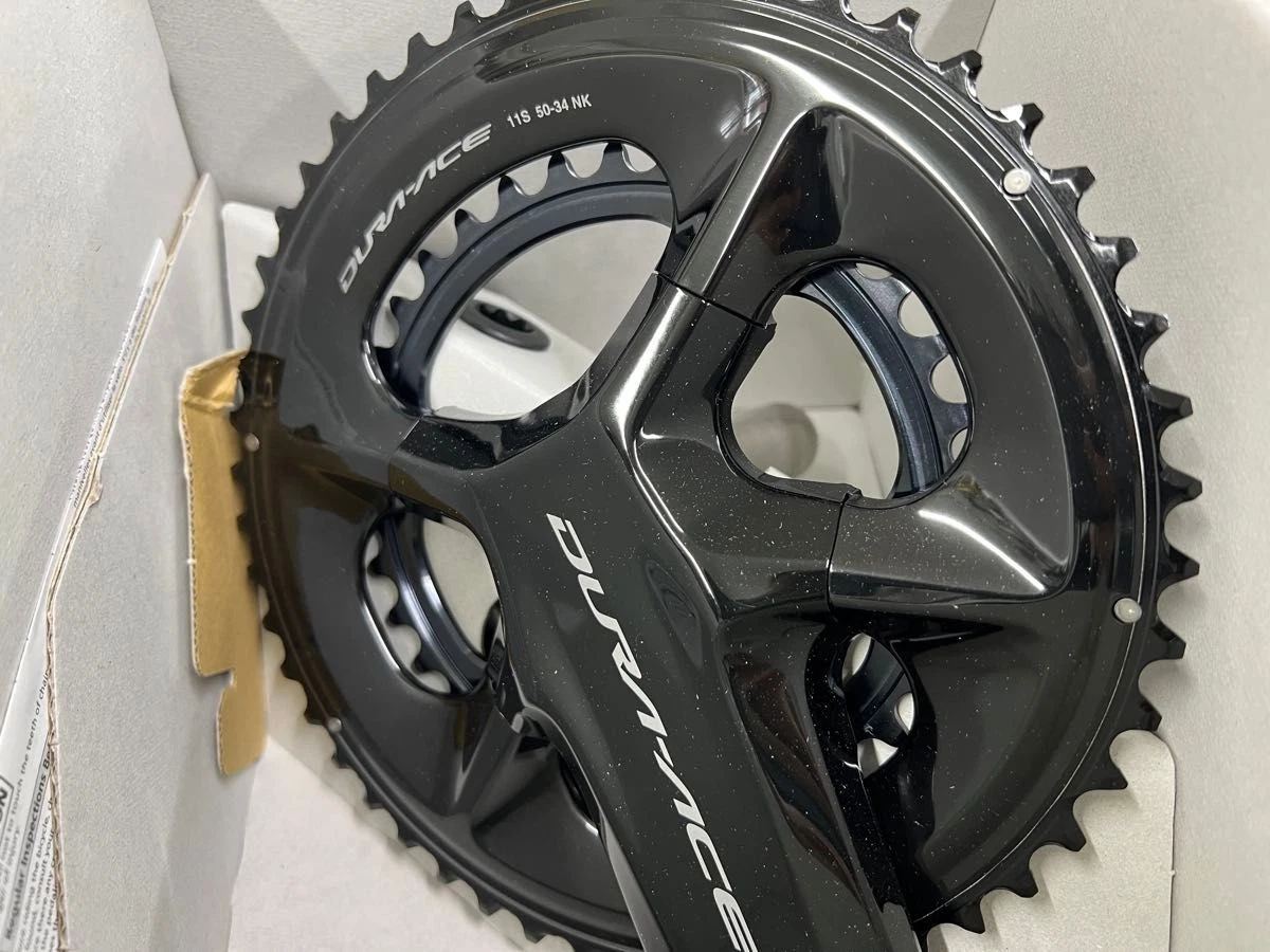 Dura Ace 170mm Cranksets for sale - eBay