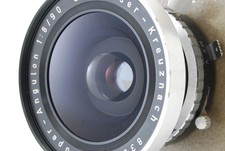 Schneider Super-Angulon 90mm Focal f/8 Camera Lenses for sale | eBay