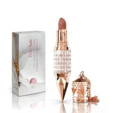 LA PREDIRE Dirty Nude Prestige Diamond Nude Velvet Lipstick