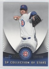 2005 Upper Deck SP Collection of Stars 106/299 Mark Prior #CS-MP 1c1