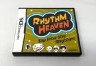 Rhythm Heaven (Nintendo DS, 2009) *COMPLETE*