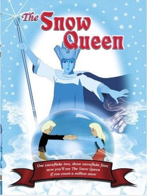 The Snow Queen (DVD, 1959) for sale online | eBay