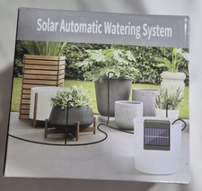 Solar Automatic Watering System Drip Irrigati...