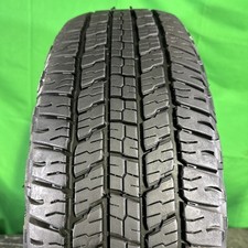 Singleused-24570r17 Goodyear Wrangler Work Horse Ht 110t 932 Dot 1624